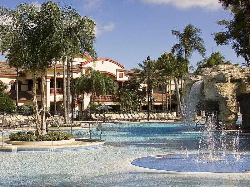 Sheraton Vistana Villages Resort Villas, I-Drive Orlando Exteriör bild